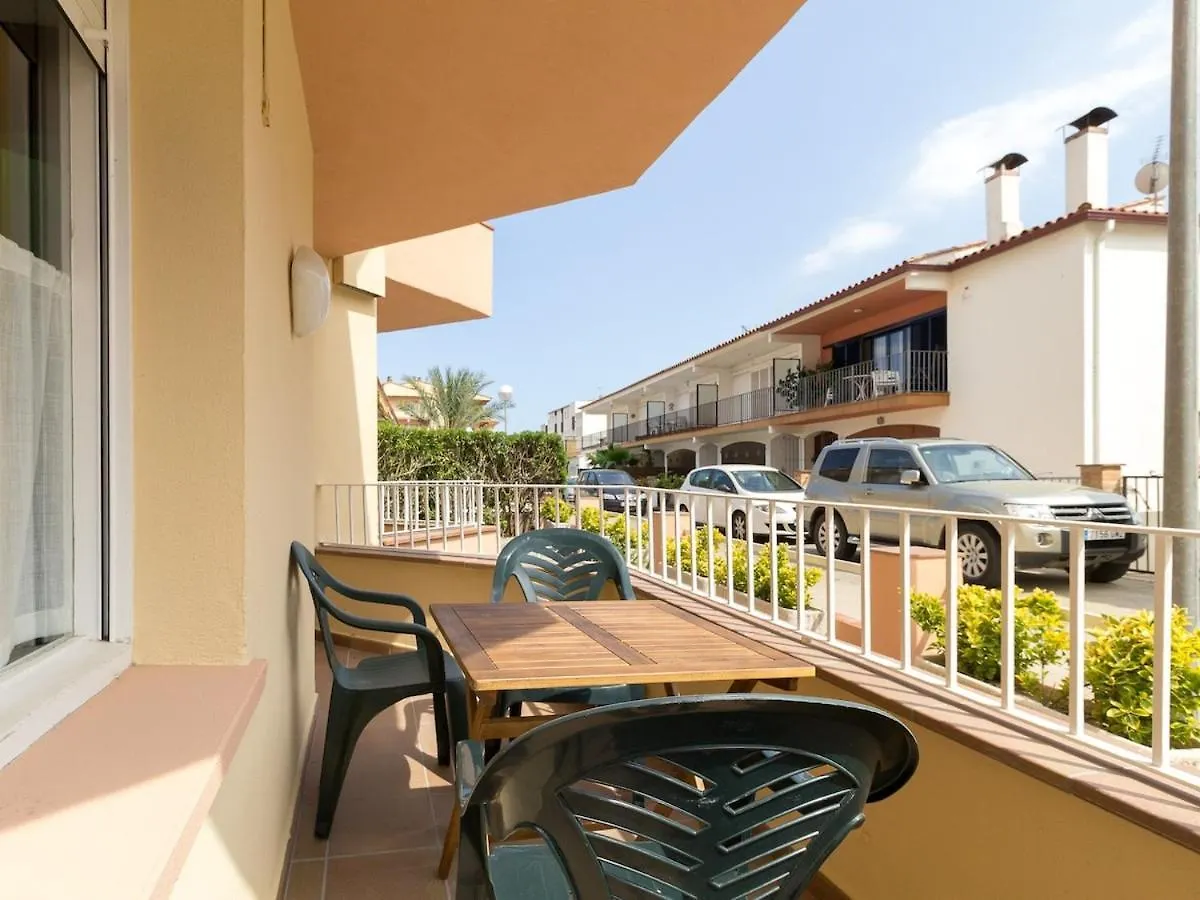 Guadalupe B Sistach Rentals L'Estartit Spain