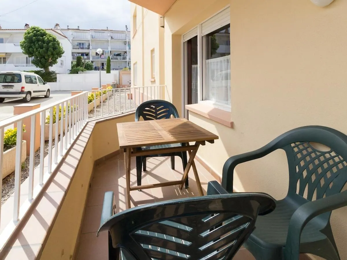 Apartment Guadalupe B Sistach Rentals L'Estartit